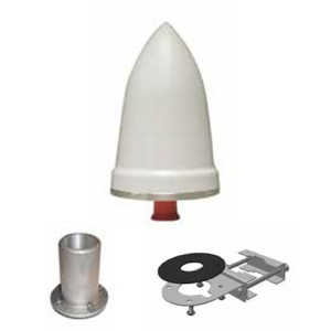 PCTEL GNSS1-TMG-26N Global GNSS 26 dB Timing Reference Antenna, Mounting hardware optional